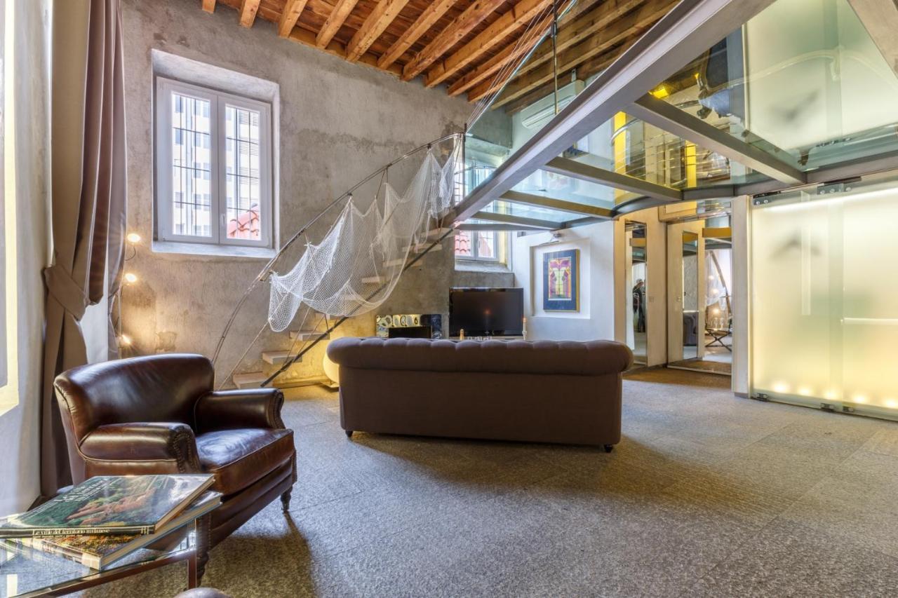 Appartement Design In Corso