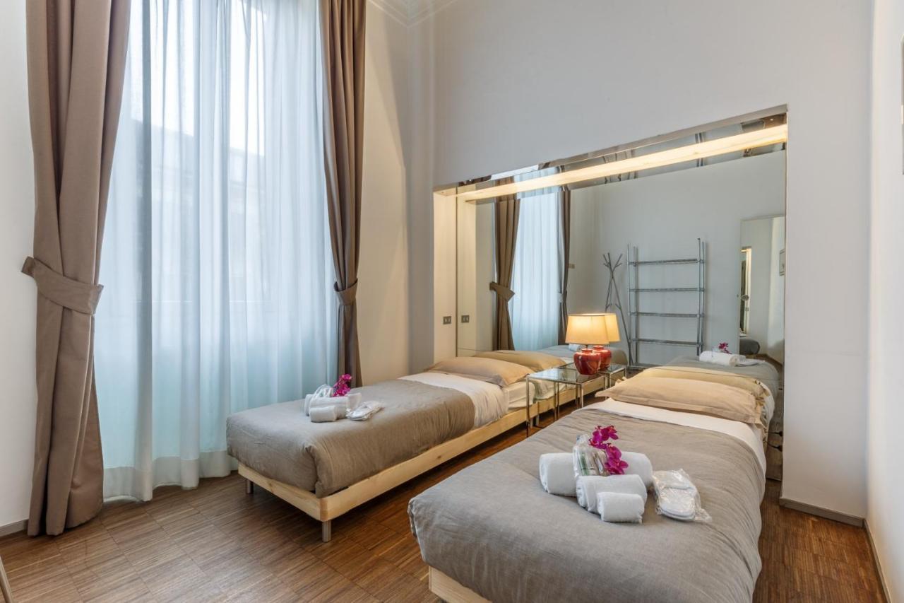 Appartement Design In Corso Milaan